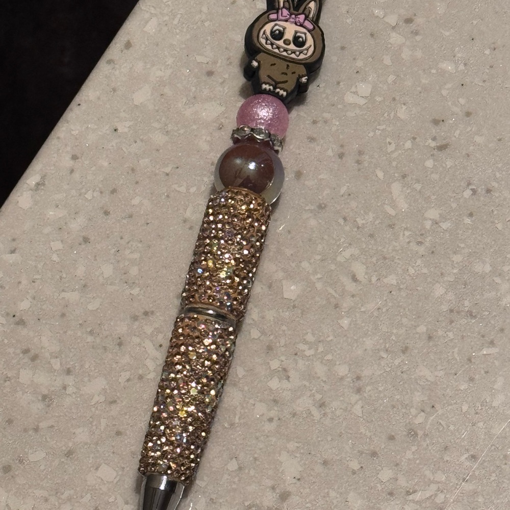 Handmade Luxury Novelty Pens - Picture 3 of 8